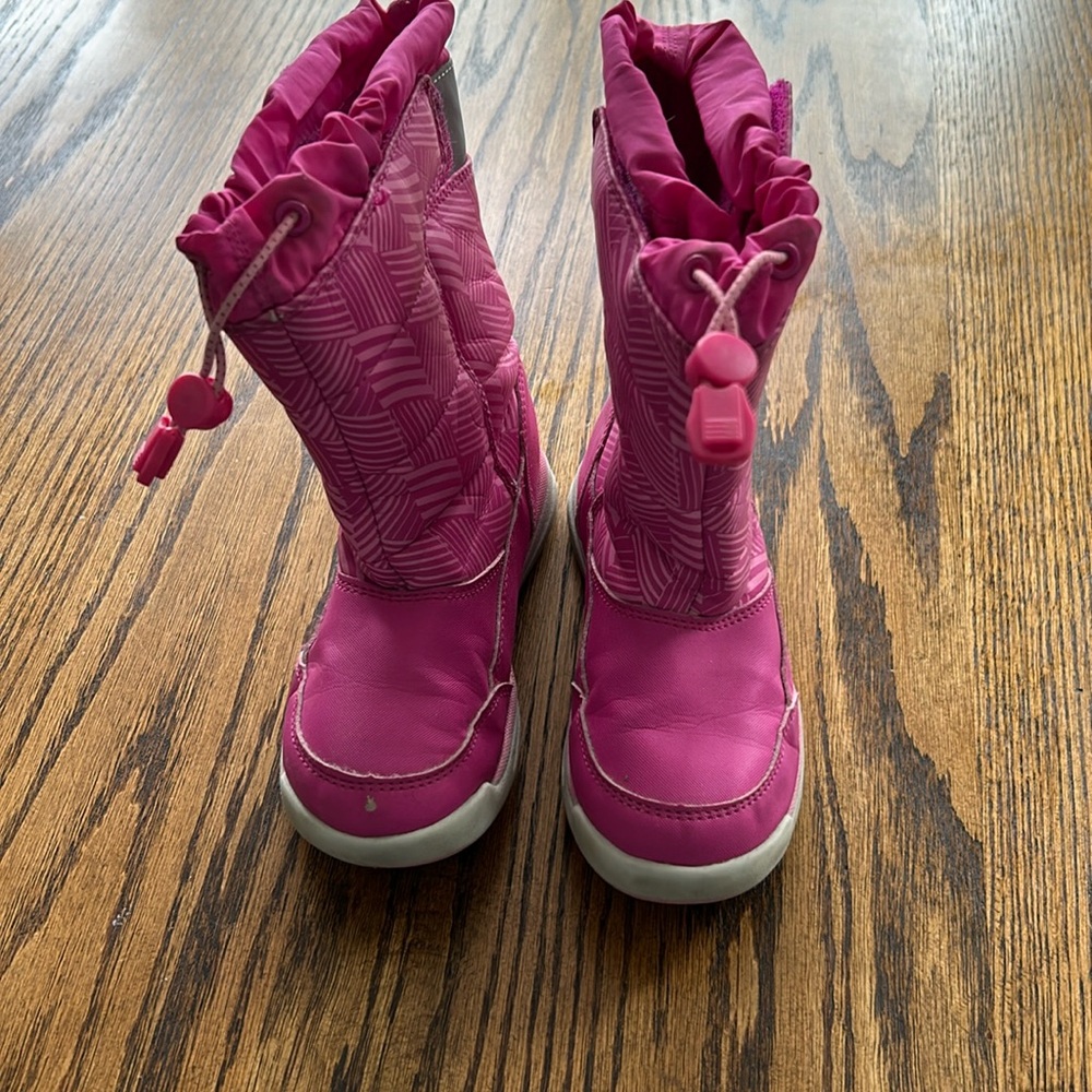 Girls winter boots